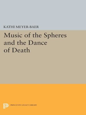 cover image of Music of the Spheres and the Dance of Death